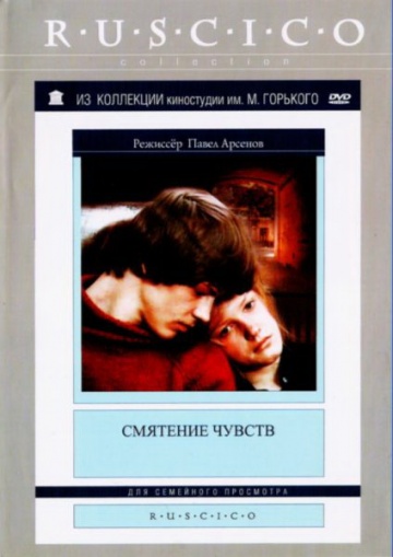 Smyatenie chuvstv - Posters