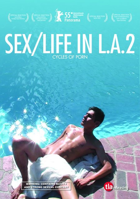 Sex Life In L.A Part 1 & 2 - Posters