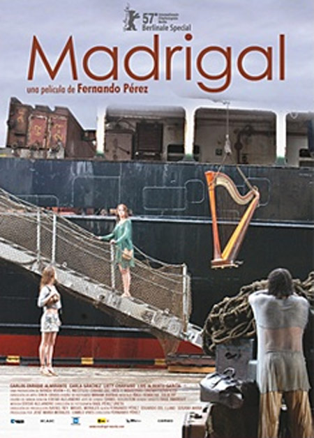 Madrigal - Plagáty