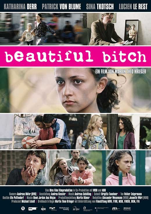 Beautiful Bitch - Plakátok