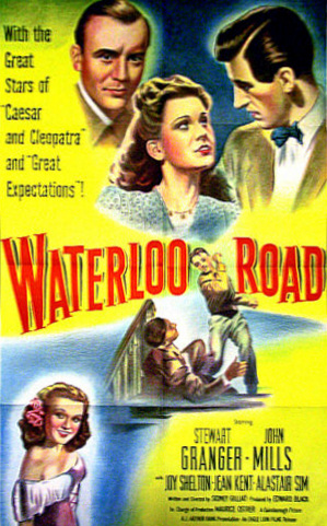 Waterloo Road - Plakate