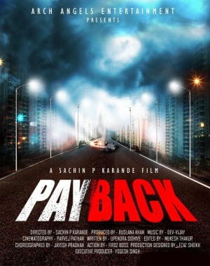 Payback - Plakáty