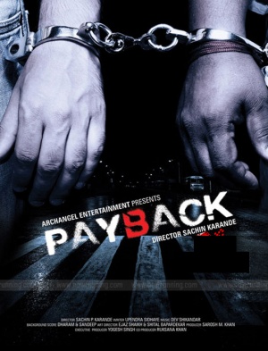 Payback - Cartazes
