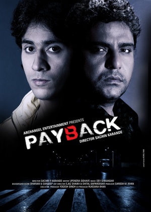 Payback - Affiches
