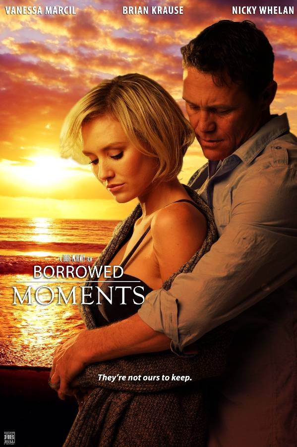 Borrowed Moments - Carteles