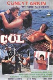 Turkish Jaws - Posters