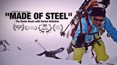 Made of Steel - Posters