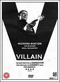 Villain - Posters