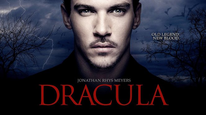 Dracula - Carteles