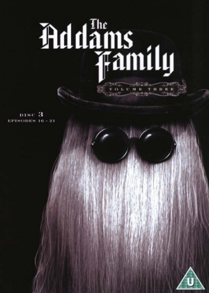 The Addams Family - Julisteet