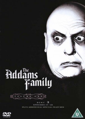 The Addams Family - Julisteet