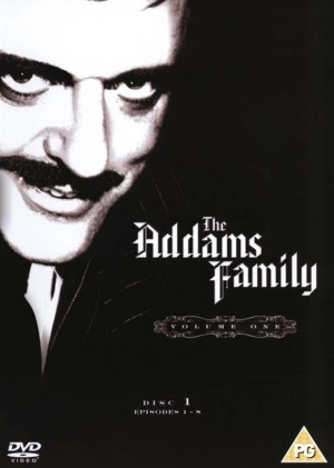 A Família Addams - Cartazes