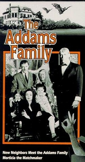 La Famille Addams - Affiches