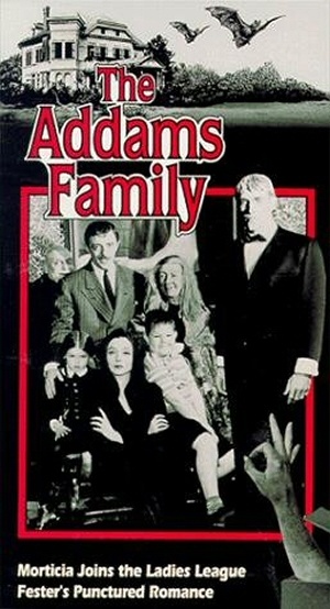 A Família Addams - Cartazes