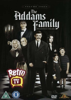 Rodzina Addamsów - Plakaty