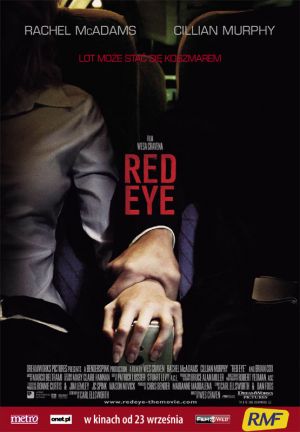 Red Eye - Nachtflug in den Tod - Plakate