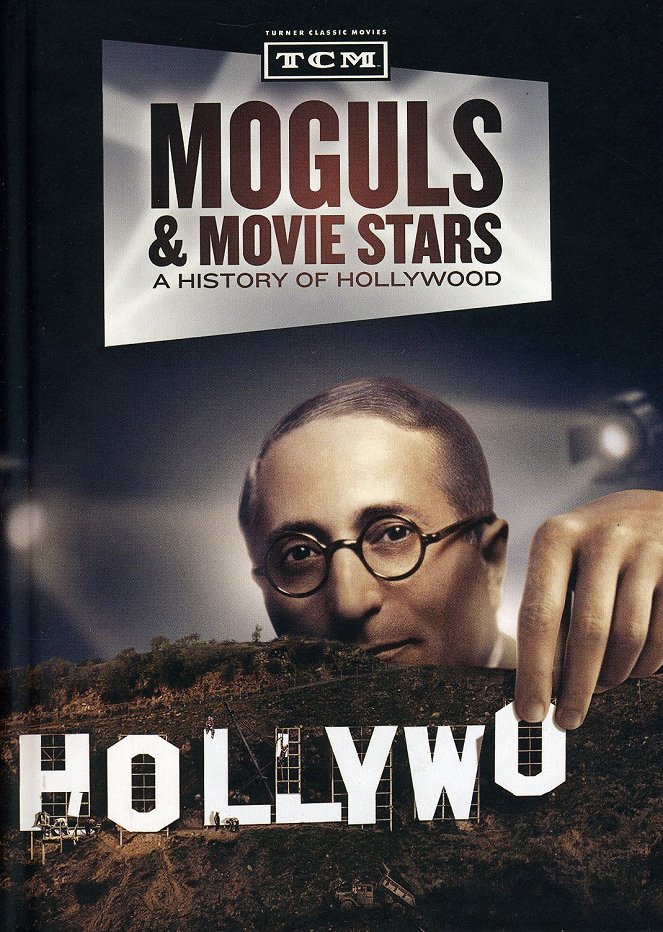 Moguls & Movie Stars: A History of Hollywood - Plakátok