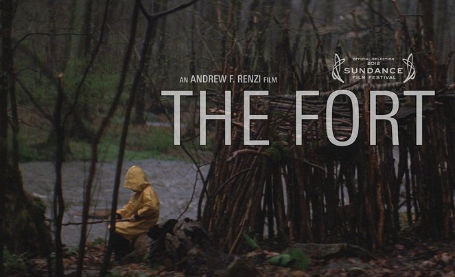 The Fort - Affiches