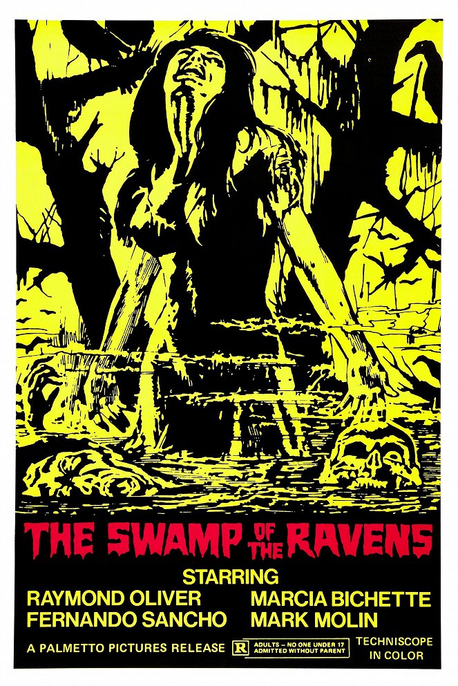 The Swamp of the Ravens - Posters