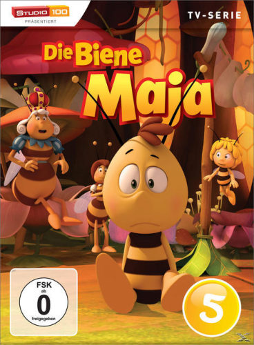 Die Biene Maja 3D - Plakaty