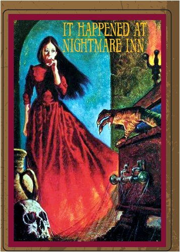 It Happened at Nightmare Inn - Posters