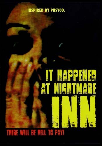 It Happened at Nightmare Inn - Posters