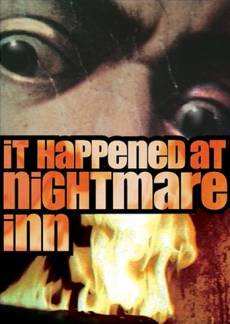 It Happened at Nightmare Inn - Posters