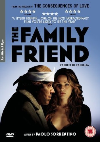The Family Friend - Posters