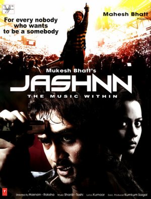 Jashnn: The Music Within - Plakátok