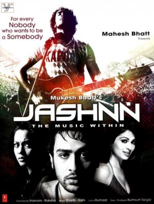 Jashnn: The Music Within - Plakáty