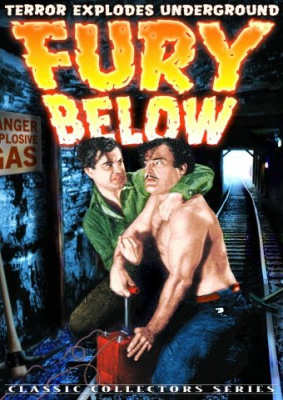 Fury Below - Plakate