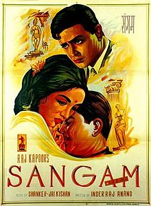 Sangam - Plakátok
