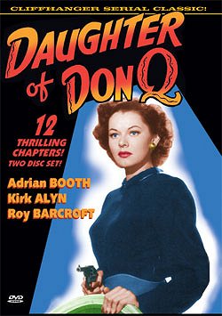 Daughter of Don Q - Posters