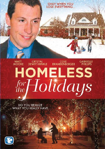 Homeless for the Holidays - Posters