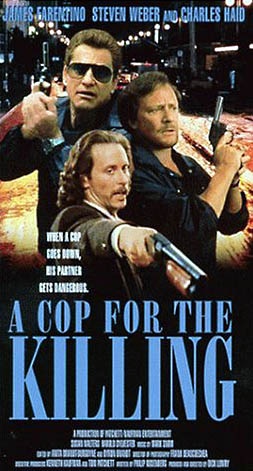 In the Line of Duty: A Cop for the Killing - Julisteet