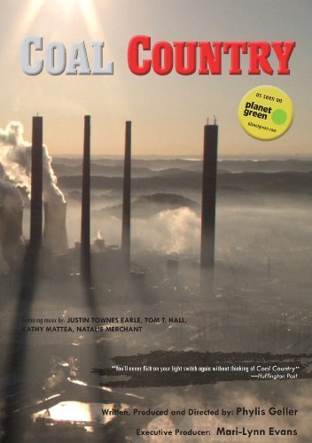 Coal Country - Plakátok