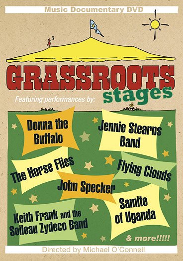 Grassroots Stages - Posters