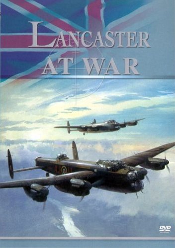 The Lancaster at War - Carteles