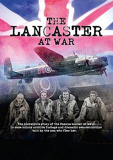 The Lancaster at War - Carteles