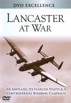 The Lancaster at War - Carteles