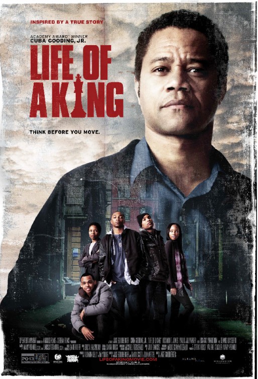 Life of a King - Posters