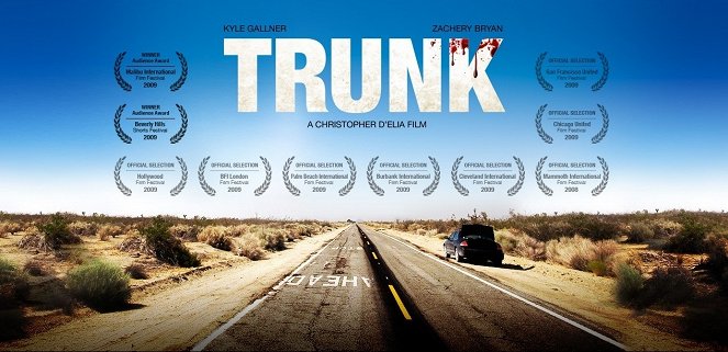 Trunk - Affiches