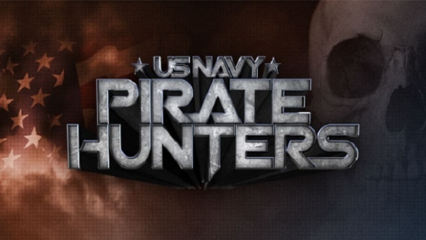 U.S. Navy: Pirate Hunters - Cartazes