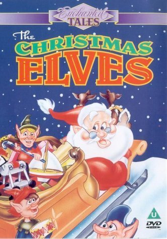 The Christmas Elves - Affiches