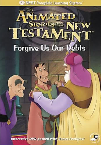 Forgive Us Our Debts - Carteles