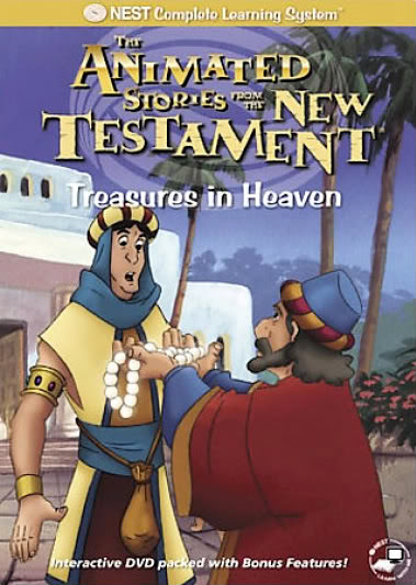 Treasures in Heaven - Plakáty