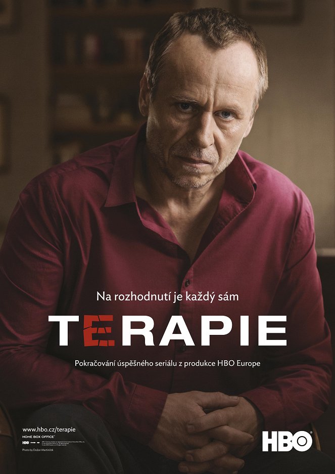 Terapie - Terapie - Série 2 - Plakate