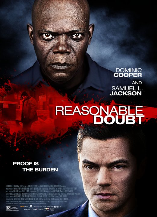 Reasonable Doubt - Plakáty