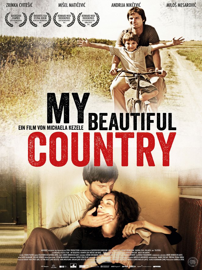 My Beautiful Country - Posters