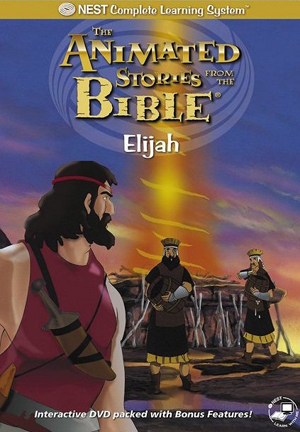 Biblické príbehy - Eliáš - Plagáty